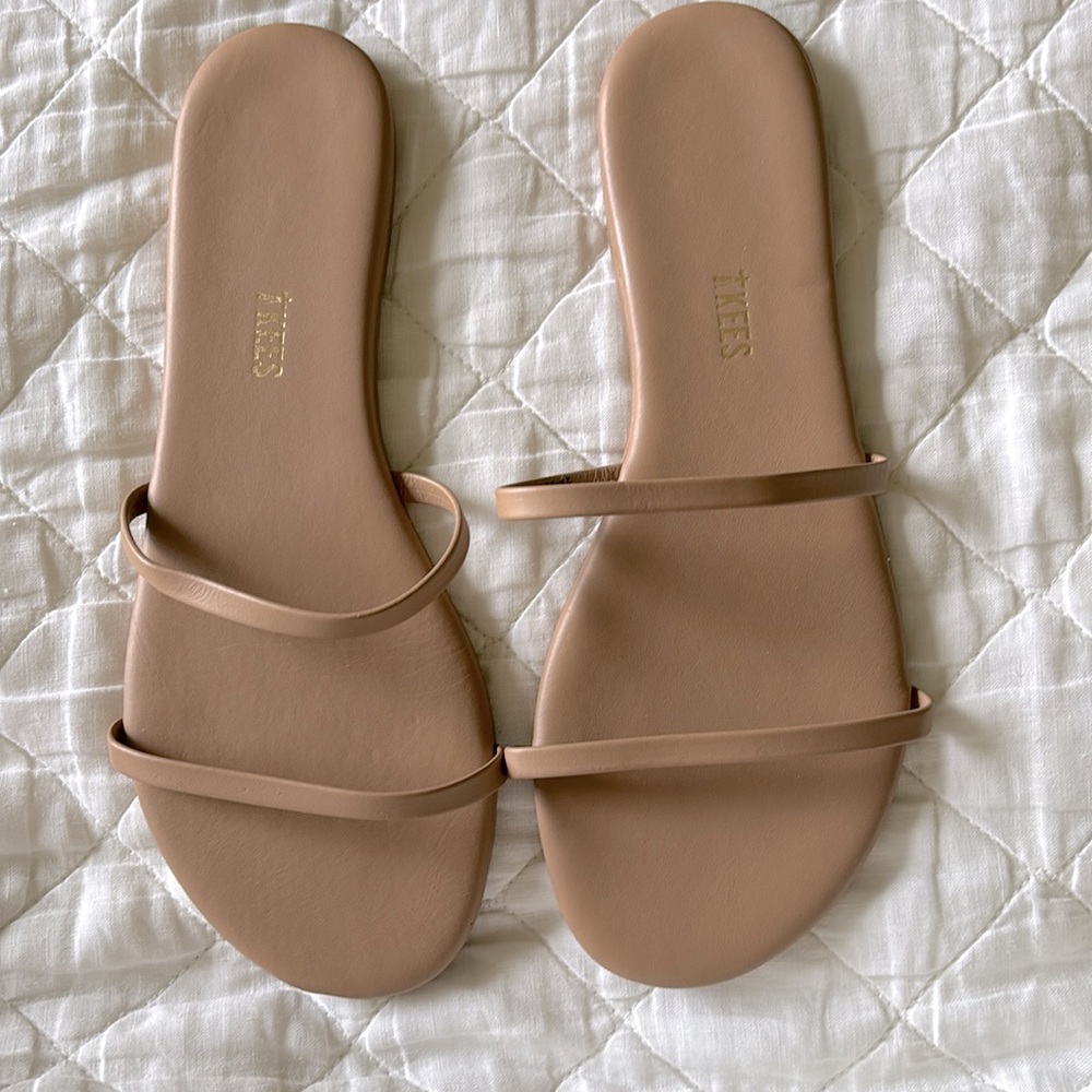 TKEES Gemma sandal